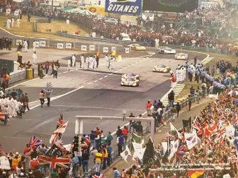 Le Mans, 1988
