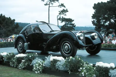 1938 - Bugatti Type 57SC