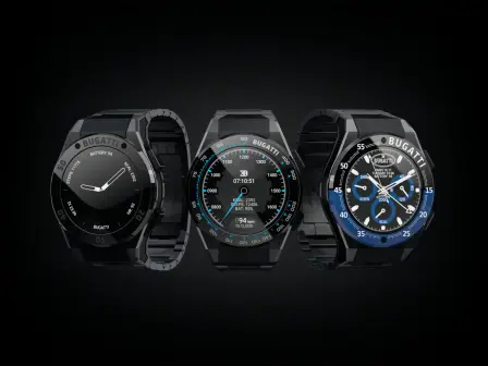 VIITA for Bugatti : Bugatti Ceramique Edition One – Bezels