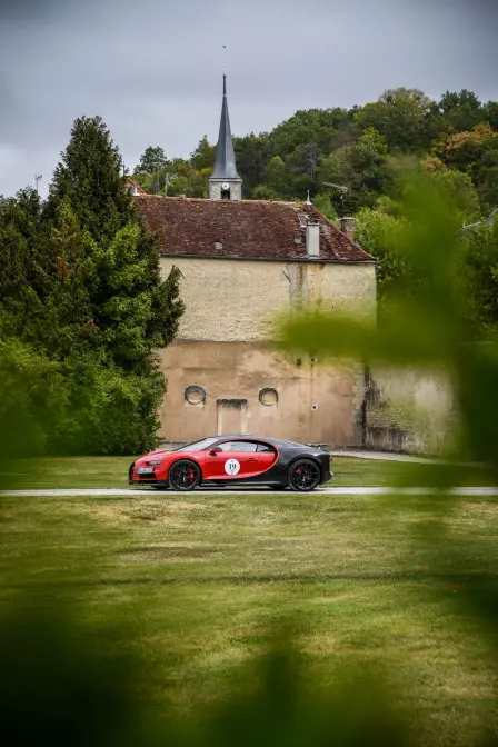 Grand Tour – Jour 4 : Beaune – Paris