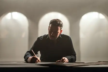 Jascha Straub, Lead Designer for Sur Mesure at Bugatti, helps customers bring their visions to life.
