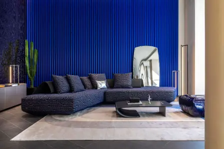 Presented for the first time in Paris, the third Bugatti Home collection draws inspiration from Bugatti’s most remarkable aesthetic elements.