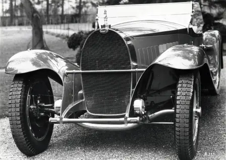 Bugatti Royale Roadster