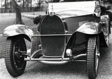 Bugatti Royale Roadster
