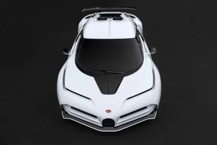 Bugatti Centodieci