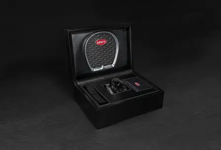 Bugatti Ceramique Edition One - Coffret de luxe