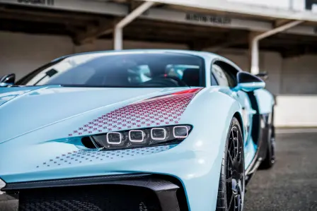 „Bugatti Sur Mesure“: Offizielles Personalisierungsprogramm startet mit Chiron Pur Sport