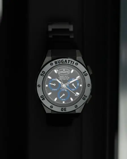 VIITA for Bugatti: Bugatti Ceramique Edition One – Le Noire