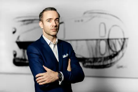 Etienne Salomé
Deputy Design Director